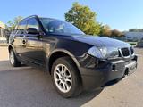 BMW X3 Baureihe X3 2.0d - BMW X-Reihe: Van