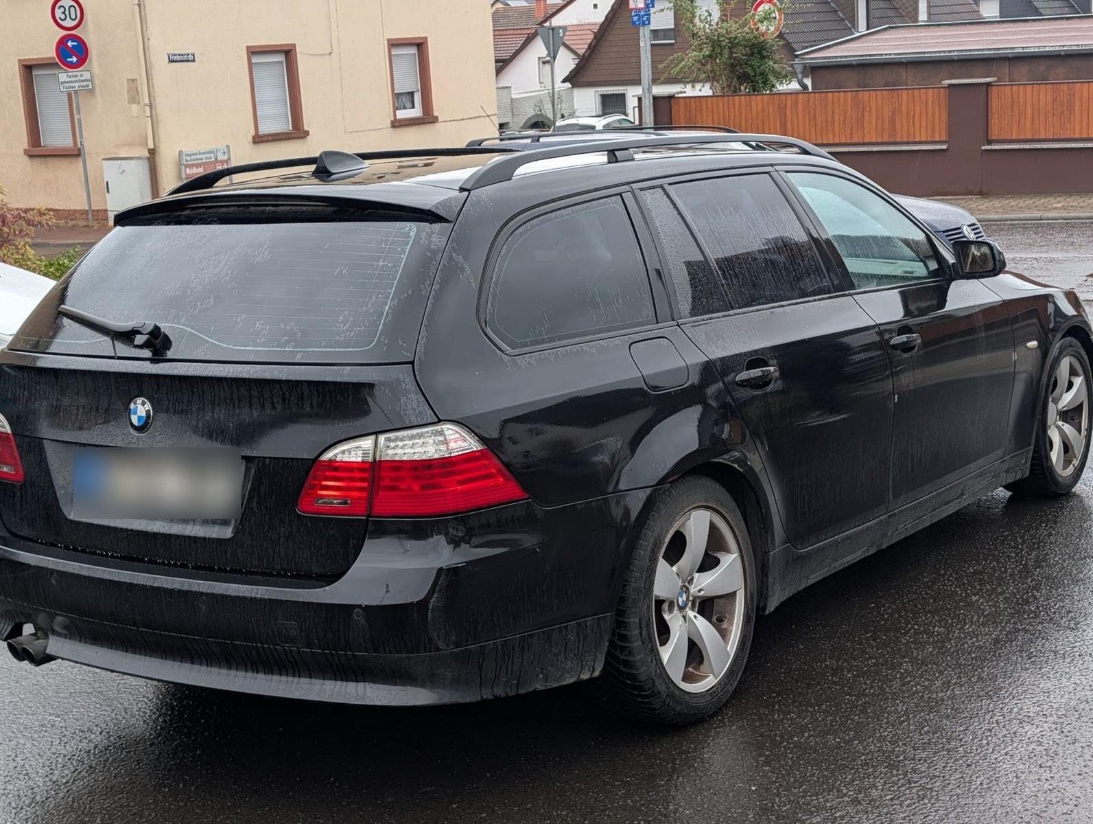BMW 530 2008 — photo 5