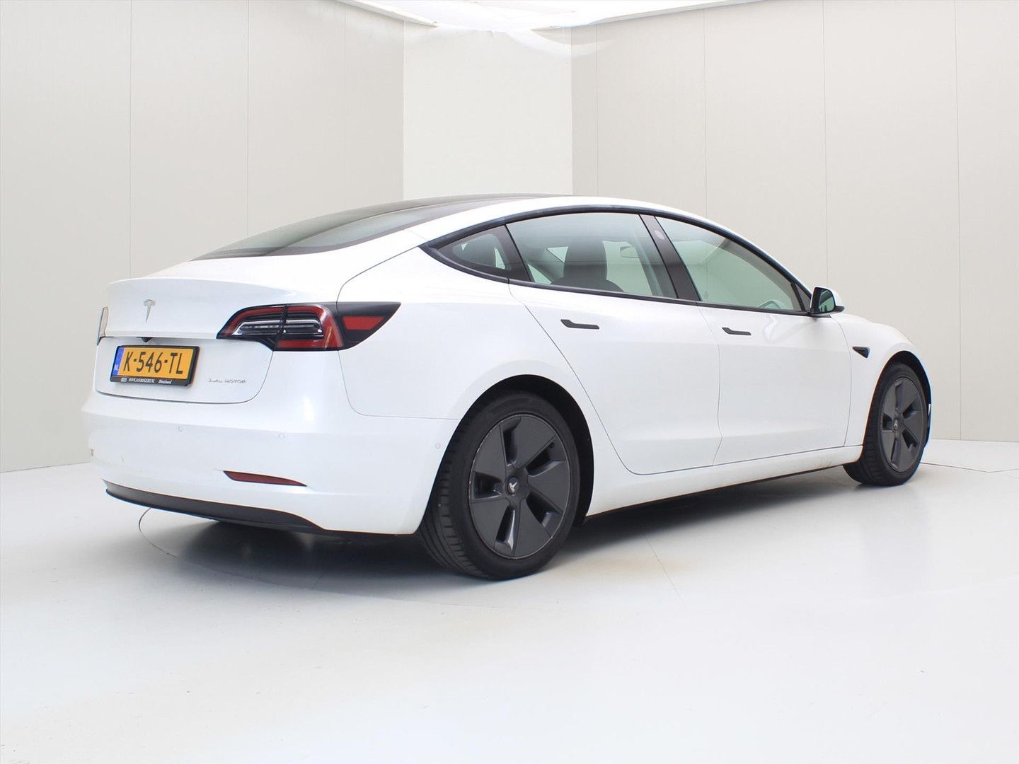 Tesla Model 3 Long-Range AWD 351pk 75 kWh FACELIFT 91, imagem 3