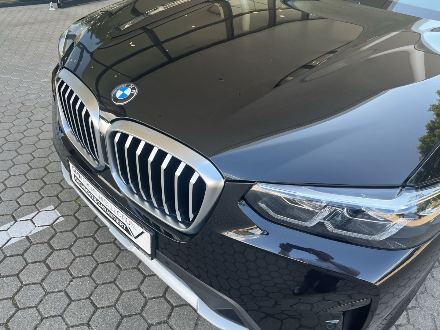 BMW X3 20i xDrive/AHK/Navigation/LED/Tempomat/SHZ foto 19