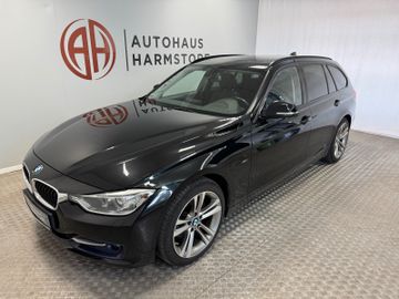 BMW 320 Touring AT Modern Line*Leder*AHK*Pano*