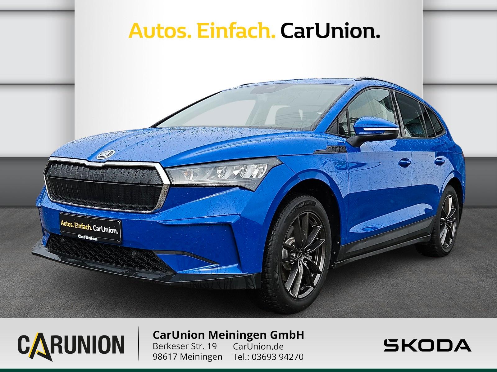 Skoda Enyaq 60 Suite / ACC / Navi / 3-Zonen Klima