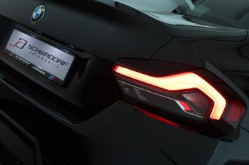 BMW 220i Coupe M Sport Shadow LiveCoProf HUD 19"
