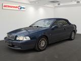 Volvo C70 Cabriolet 2.0 T AAC Leder SHZ PDC - gebrauchte Volvo C70 aus dem Jahr 2002