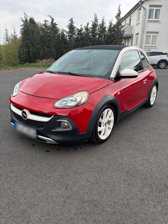 Image of Opel Adam