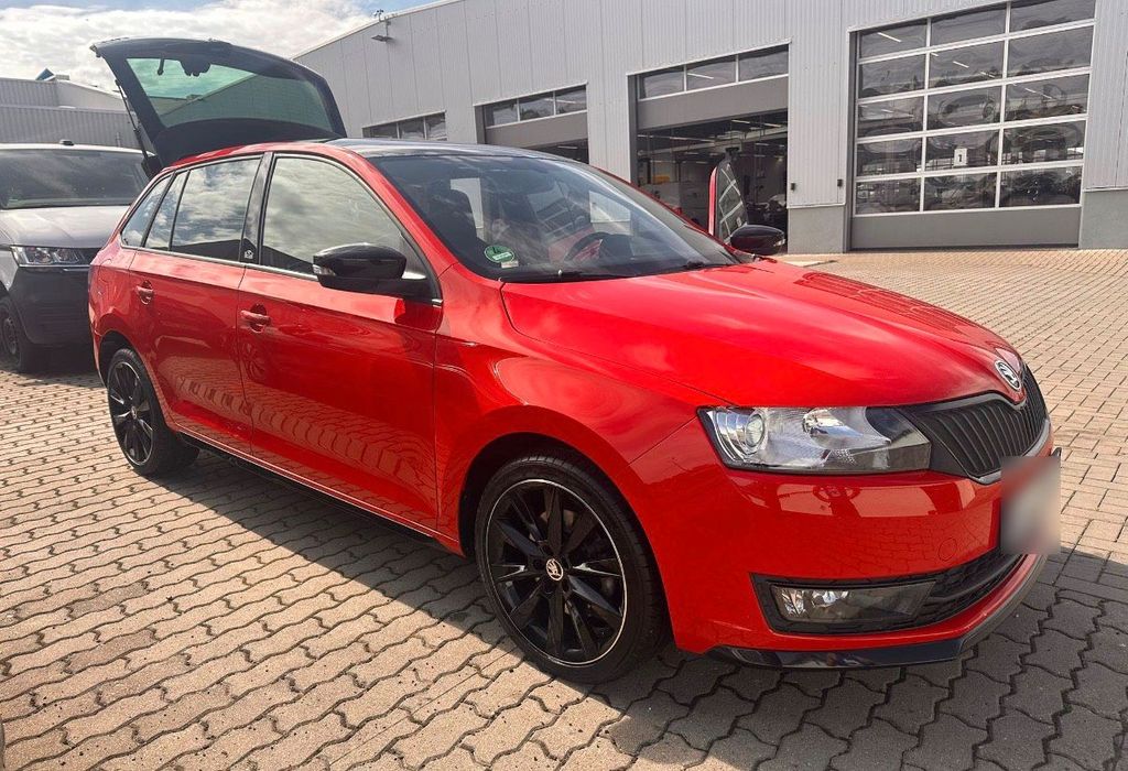 Image of Skoda Rapid