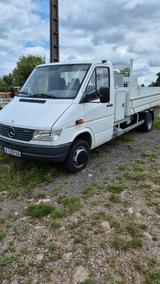 Mercedes-Benz 412 KIPPER - Mercedes-Benz 412