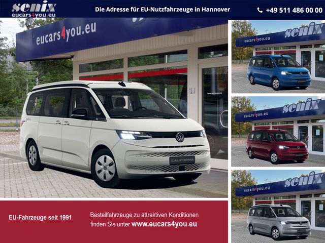 Volkswagen NEW California BEACH LÜ 2.0 TSi DSG EU-PROMO2024