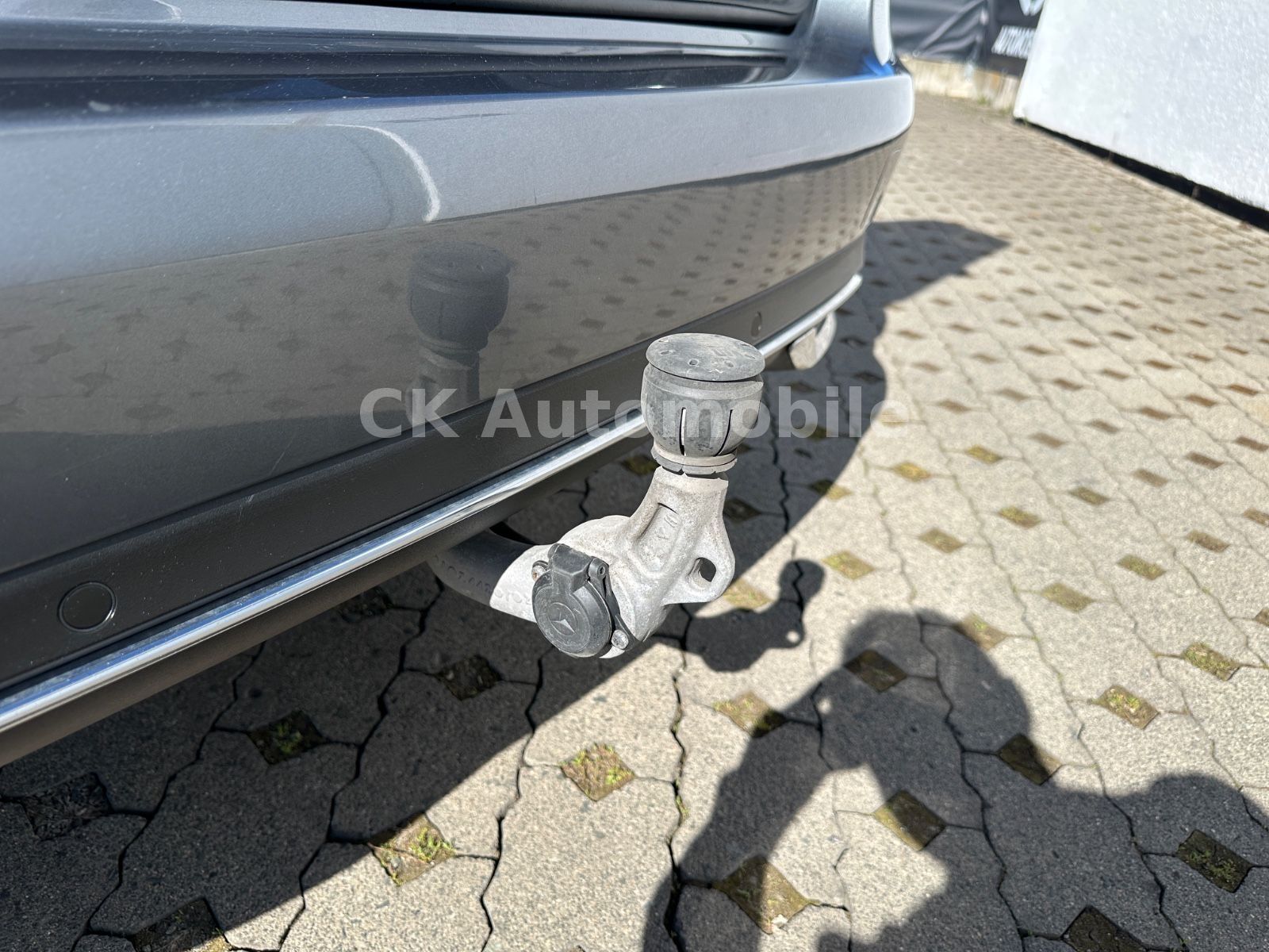 Fahrzeugabbildung Mercedes-Benz C200d T Avantgarde/Navi/LED/Kamera/AHK