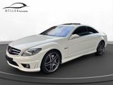 Mercedes-Benz CL 63 AMG Komfortsitze Exclusiv HarmanKardon - Mercedes-Benz: Cl 63