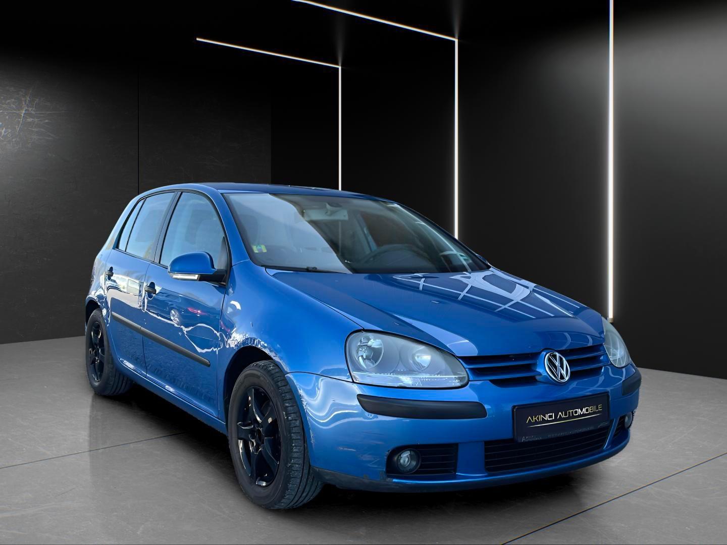 Volkswagen Golf V 1.4 Comfortline *98tkm!*2Hand*Klima*4xTür