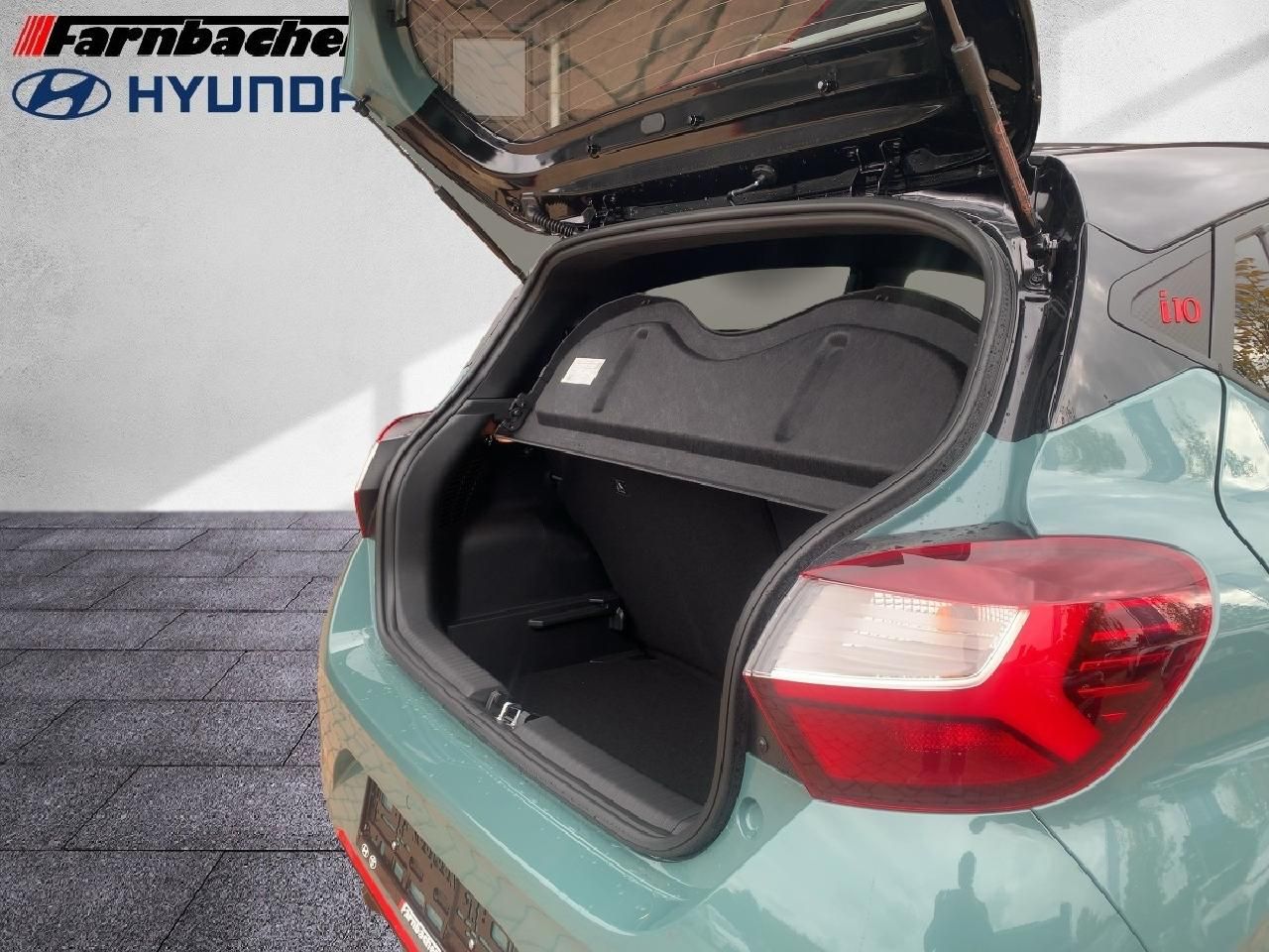 Fahrzeugabbildung Hyundai i10 N Line