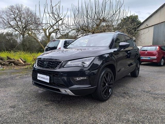 Seat Ateca 1.6 TDI Black Edition 2020