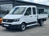 Volkswagen Crafter 35 Doka Facelift L3 MR 7 Sitze - gebrauchte Volkswagen Crafter mit Facelift