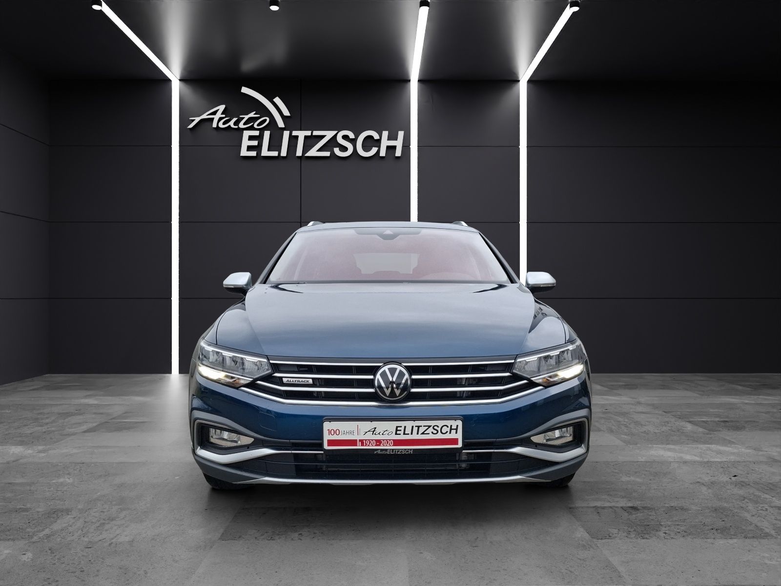 Fahrzeugabbildung Volkswagen Passat Variant TDI Alltrack 4M LED ACC NAPPA PAN