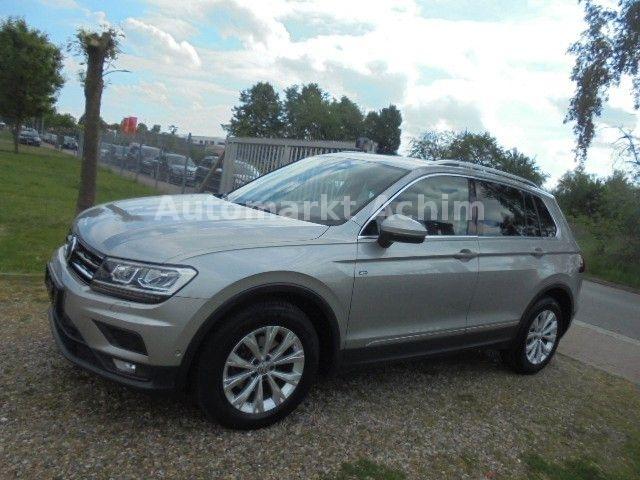 Volkswagen Tiguan 2.0 TDI Join DSG NAVI+KAMERA+PANORAMA+LED
