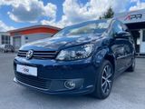 Volkswagen Touran 2.0 TDI Highline 7 Sitze Pano Navi Xenon - Volkswagen Touran in Nürnberg