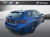 BMW 318 i Touring M Sport Park-Assistent LED HIFI - BMW: Blau, Alcantara, Soundsystem, Kombi