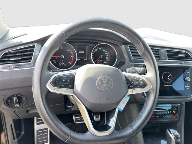 Tiguan Active TDI DSG LED STANDH ACC RFK