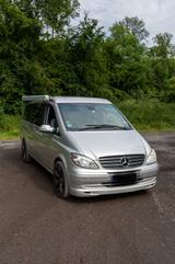 Mercedes-Benz Viano Marco Polo mit Solar / Autark  - Angebote