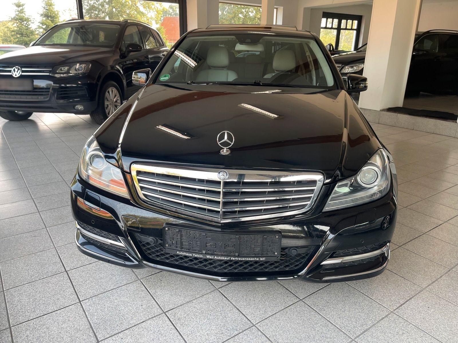 Mercedes-Benz C 180