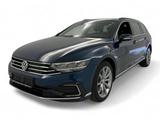 Volkswagen Passat Variant 1.4 GTE DSG*LED*Virtual*AHK*ACC*P - mit Hybrid-Antrieb: Blau, mit Android Auto, Kombi, mit Klimaanlage