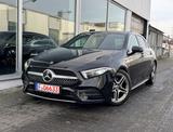 Mercedes-Benz A 220 d AMG Multibeam/Leder/Burmester/Distronic+ - Mercedes-Benz A 220 in Frankfurt (Main)