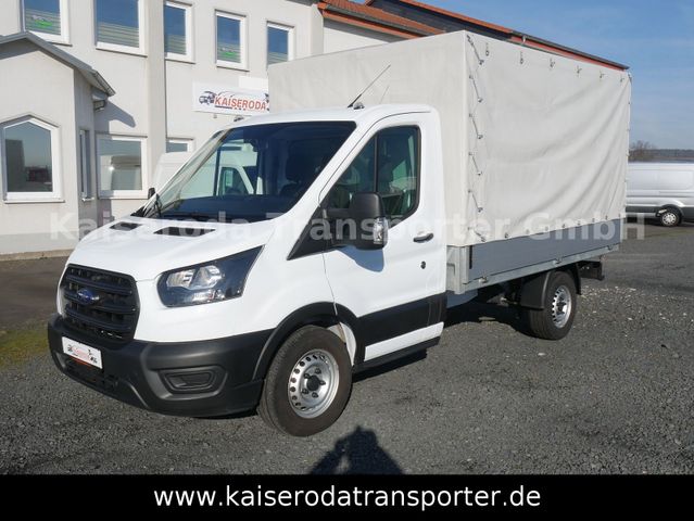 Ford Transit FT 350 L2 VA Spriegel mit Plane