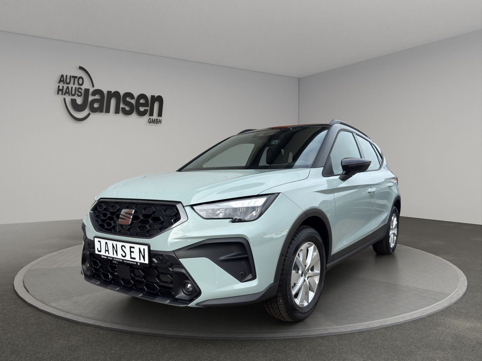 Seat Arona 1.0 TSI Style +ACC+AHK+APP+Kamera