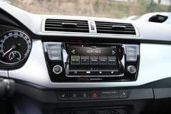 SKODA Fabia Combi 1.0 TSI Ambition