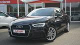 Audi A3 1.0 TFSI Sportback S-Line LED Sitzheizung PDC - Audi A3: Schwarz, Sportback