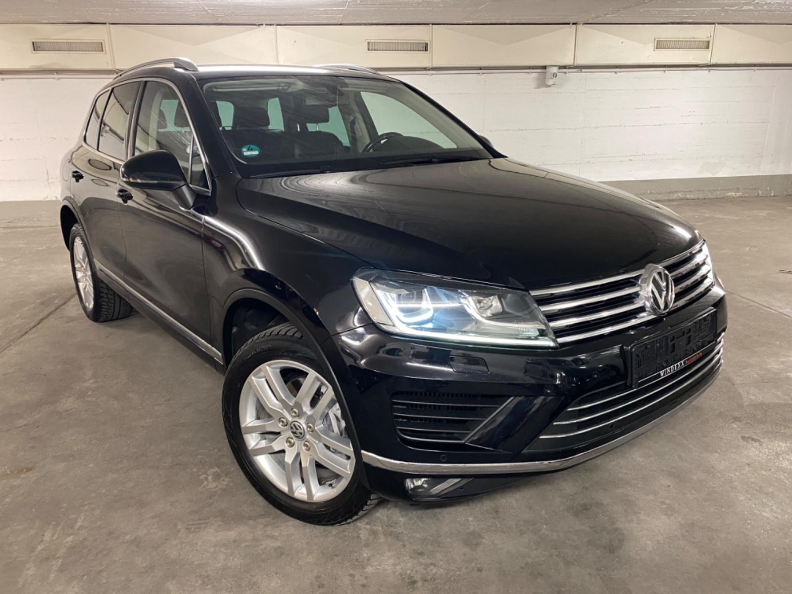 Volkswagen 3.0 TDI V6 Aut.*4M*Terrain Tech*LED/Xenon*Kamera