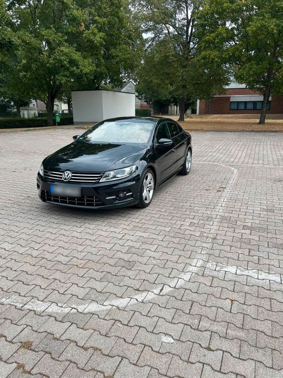 Image of Volkswagen Passat CC