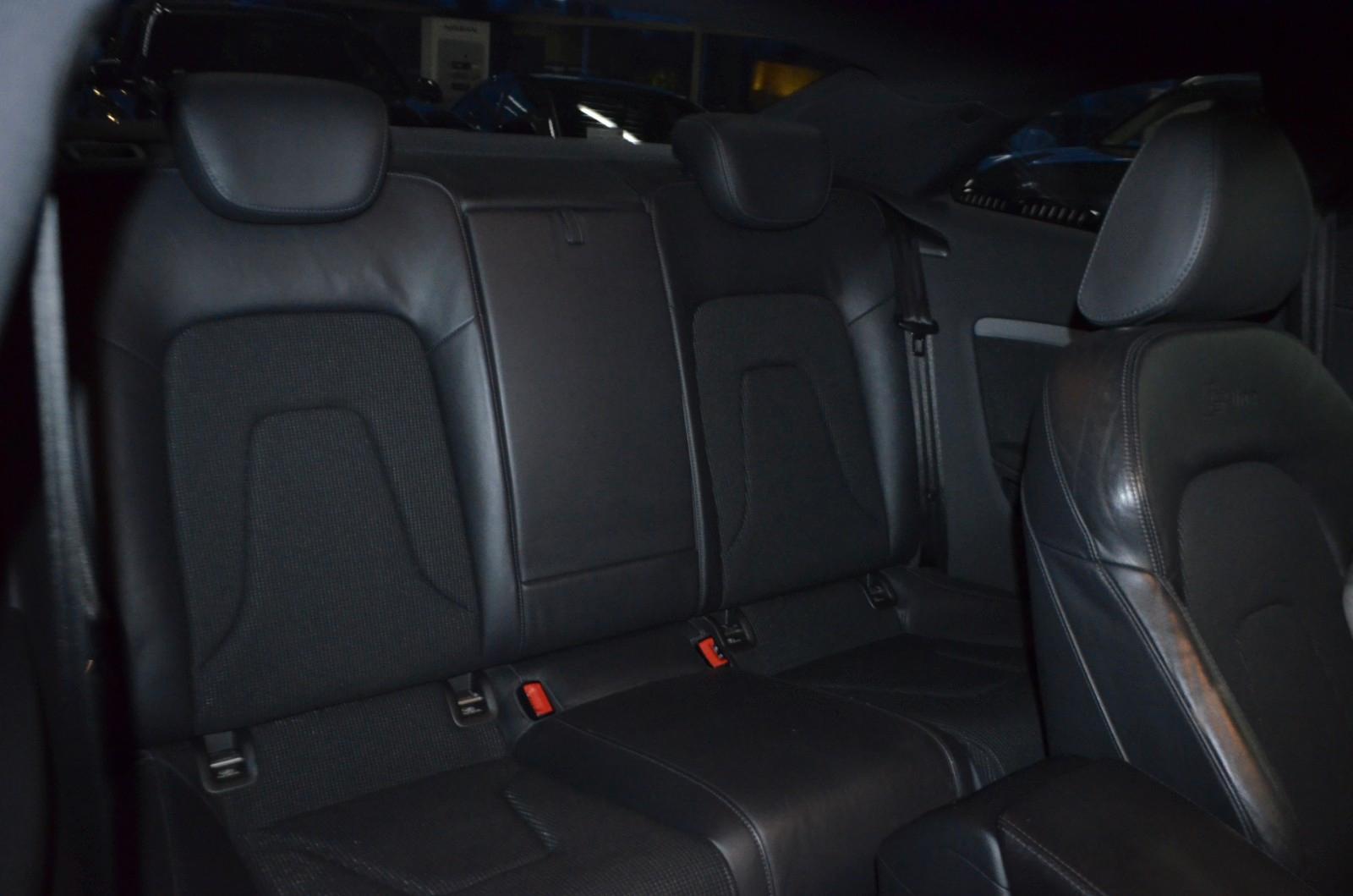 Audi A5 Coupe 1.8 TFSI S-Line XENON / NAVI / LEDER
