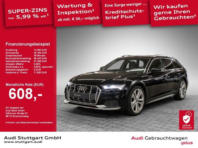 Audi A6 allroad 45 TDI quattro S tronic AHK AIR ACC