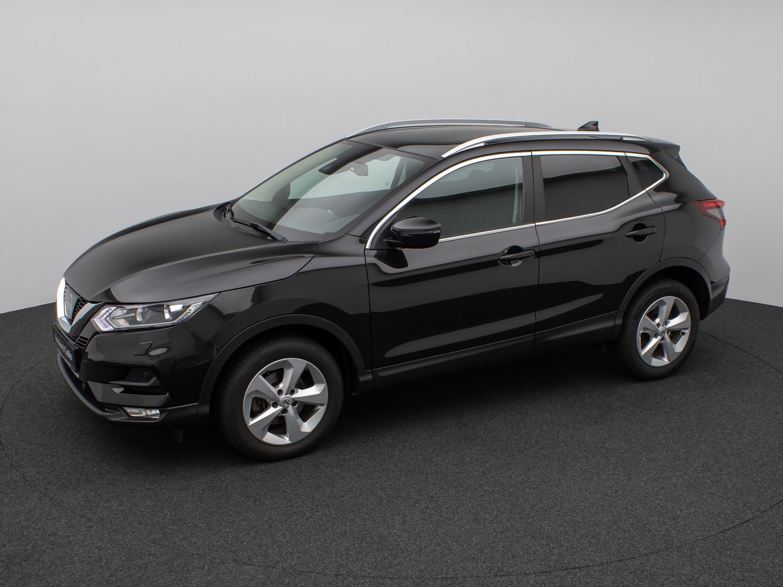 Fahrzeugabbildung Nissan Qashqai Acenta Panorama Kamera DAB Navi Xenon