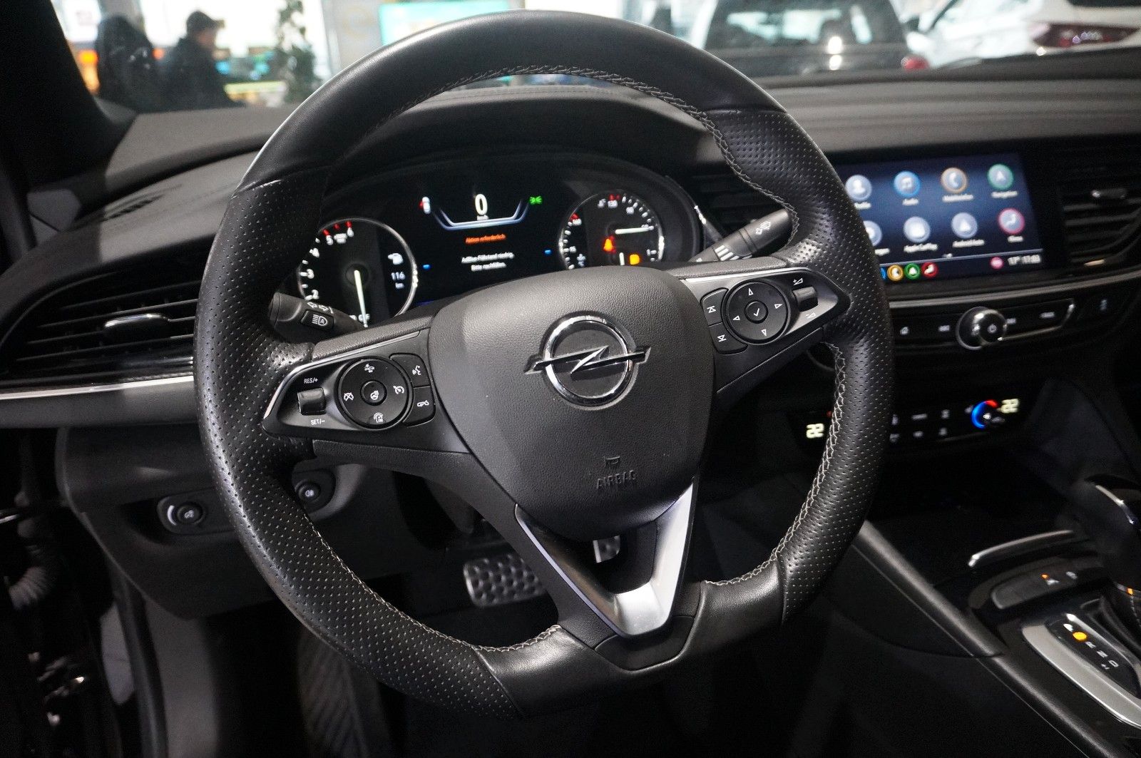 Fahrzeugabbildung Opel Insignia B GS 2.0D ELEGANCE NAVI/OPC/KAMERA/HUD