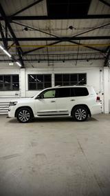 Toyota Land Cruiser 200 4,5 V8 DIESEL  - gebrauchte Toyota Land Cruiser aus dem Jahr 2018