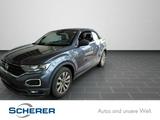 Volkswagen T-Roc Cabriolet 1,5 TSI R-Line AHK/NAVI/LED/Sitz - Volkswagen T-Roc in Mannheim