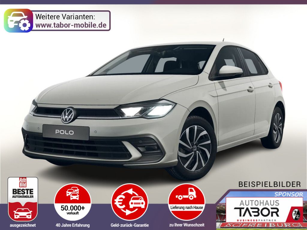 Image of Volkswagen Polo