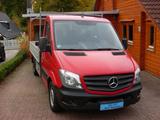 Mercedes-Benz Sprinter II Pritsche Lang 311 CDI" Worker " - Mercedes-Benz Sprinter 311 cdi