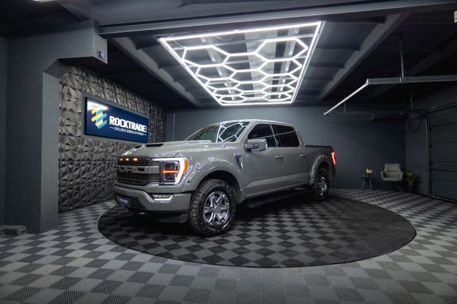 Ford F150 5.0 V8 4x4 LARIAT RAPTOR SupCrew *360*B&O*