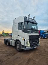 Volvo FH540 6x2 Ratarder - Volvo FH 540