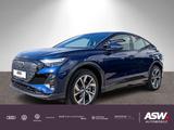 Audi Q4 Sportback advanced 40 e-tron LED Navi RFK ACC - Audi Elektroautos