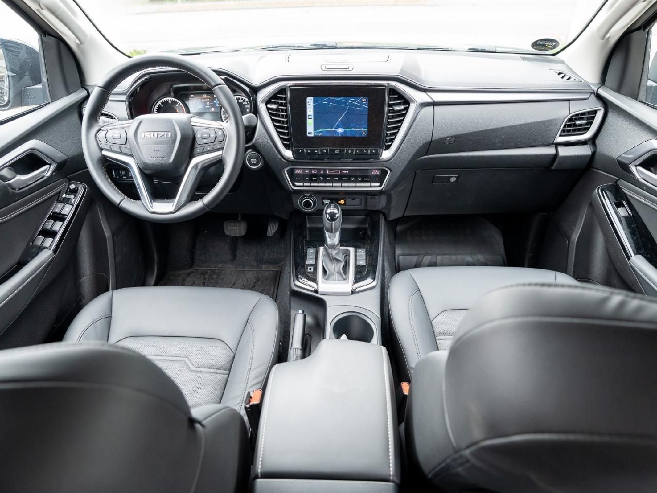Fahrzeugabbildung Isuzu D-Max Double Cab 4WD LSE inkl. Hardtop