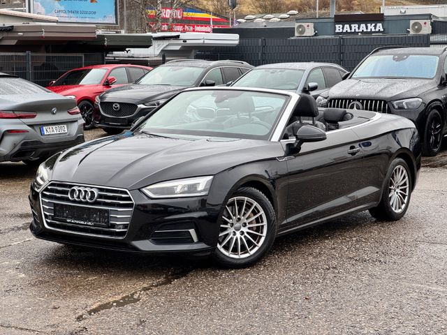 Audi A5 Cabriolet sport/Leder/Navi/LED