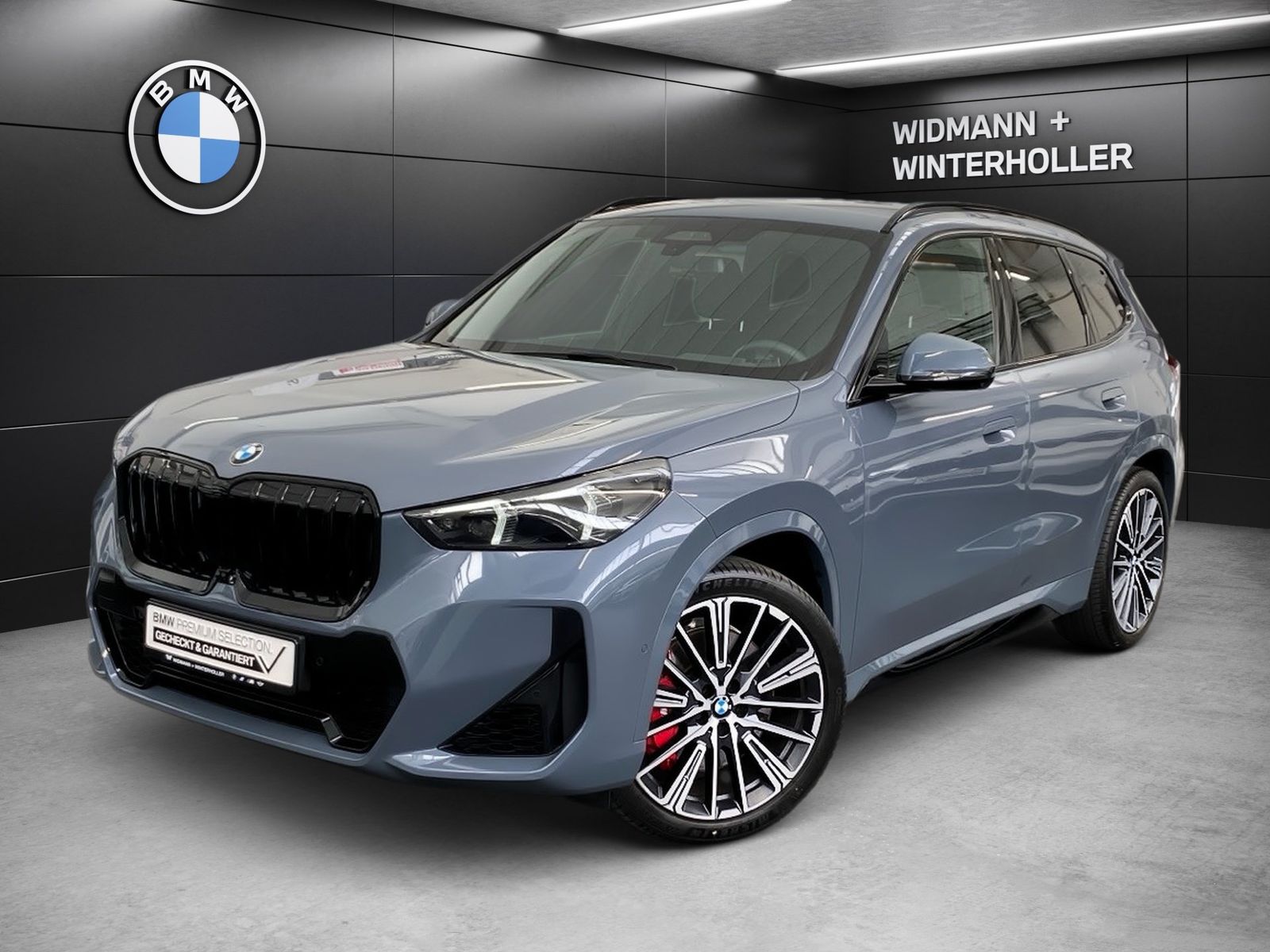 BMW X1 xDrive23i M Sport Pro HUD DA Prof. H K AHK foto 1