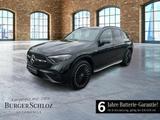 Mercedes-Benz GLC 300 de 4M mit EQ Hybrid Technologie Night - Mercedes GLC-Klasse SUV