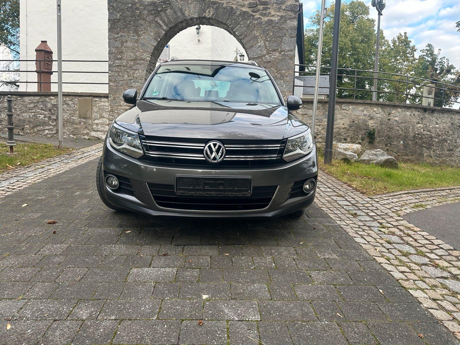Volkswagen Tiguan