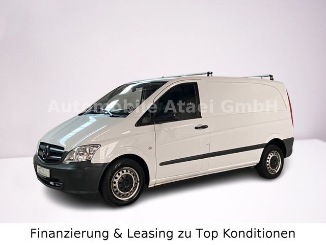 Mercedes-Benz Vito 110 CDI 2.HAND+ KLIMA+ STANDHEIZUNG (7376)